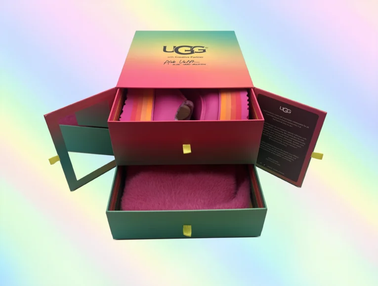 Celebrating Self-Expression with the UGG Pride Box